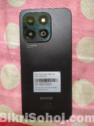 Honor x6b
